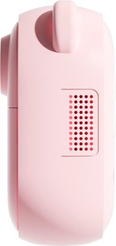 Kidamento Model P Instant Print Digital Camera - Pink HOW TO BUY