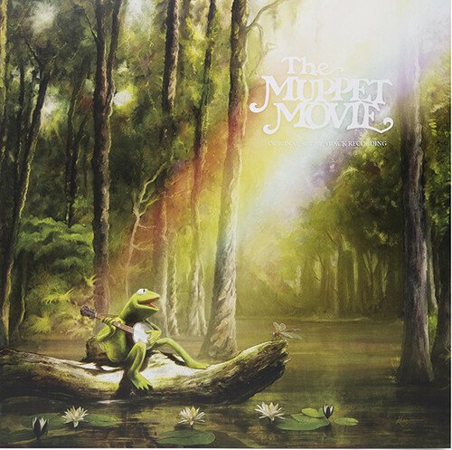 

The Muppet Movie [Original Motion Picture Soundtrack] [LP] - VINYL