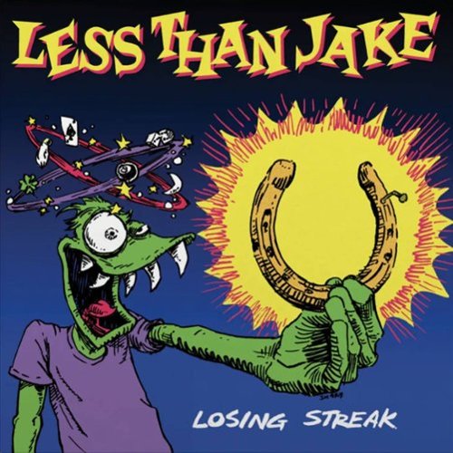  Losing Streak [LP] - VINYL INTERNATIONAL SHIPPING