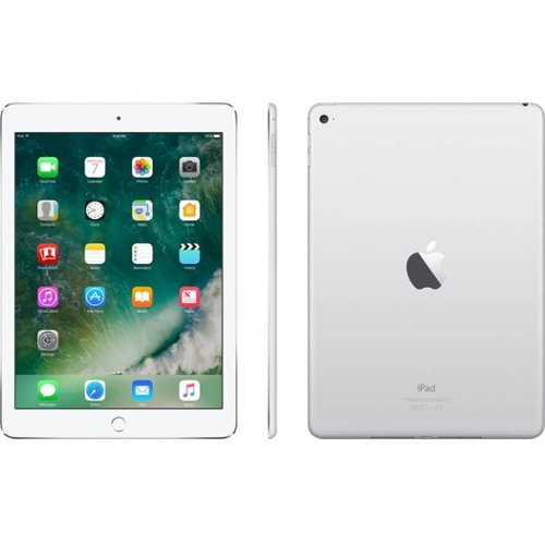 iPad本体 Apple iPad Air2 Wi-Fi 32GB Silver A1566 Apple Refurbished Excellent Refurbished iPad Air 2 A1566