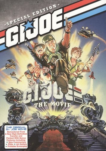  G.I. Joe: The Movie [1987]