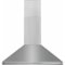 Frigidaire - 30 inches - Convertible - Wall Range Hood - Stainless Steel-Front_Standard