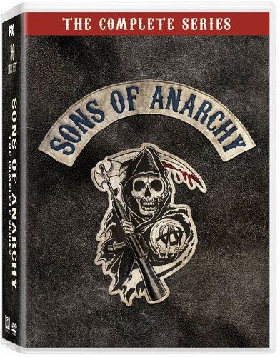  Sons of Anarchy: The Complete Series - DVD