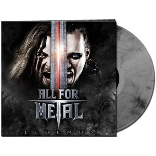 

Legends [LP] - VINYL