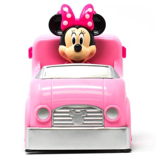 Disney Junior Minnie’s 5.5” R/C Ice Cream Truck WORLDWIDE DELIVERY