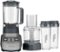 Cuisinart - Velocity Ultra Trio 56-Oz. Blender/Food Processor - Gunmetal-Front_Standard