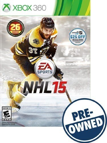  NHL 15 - PRE-OWNED - Xbox 360