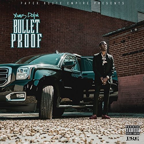  Bulletproof [CD] [PA]