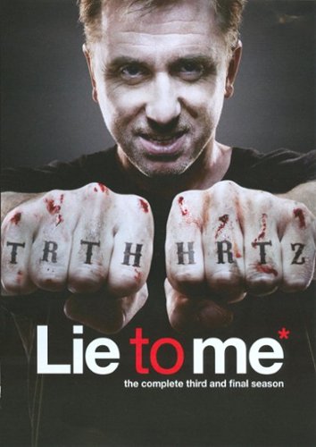 Lie to Me: The Complete Final Season [4 Discs]