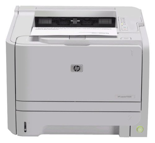  HP - P2035 Laserjet Printer - Gray