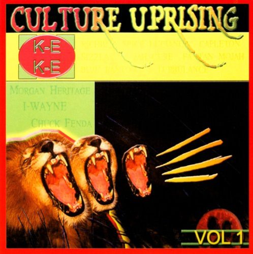 

Culture Uprising, Vol. 1 [CD]