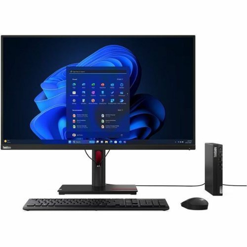 Lenovo ThinkCentre M75q Gen 5 12RQ000HUS Desktop Computer AMD