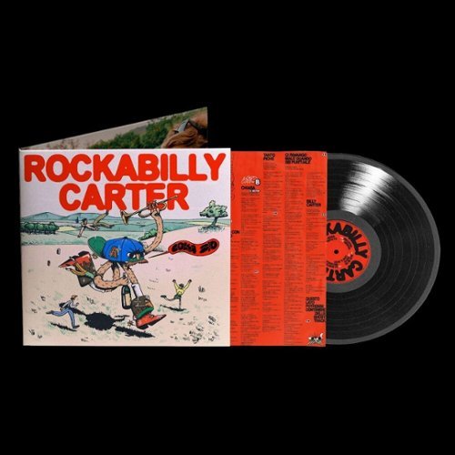 

Rockabilly Carter [LP] - VINYL