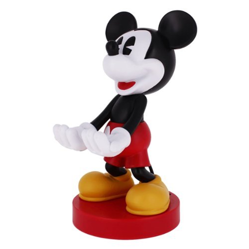 Cable Guys by Exquisite Gaming Cable Guys: Disney Mickey Mouse Phone Stand & Controller Holder WORLDWIDE DELIVERY