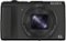 Sony - DSC-HX50V 20.4-Megapixel Digital Camera - Black-Front_Standard