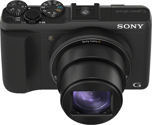 ソニー SONY Cyber-shot DSC-HX50V Sony DSC HX50V 20.4 Megapixel Digital Camera Black DSCHX50V/B