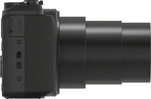 Sony DSC HX50V 20.4 Megapixel Digital Camera Black DSCHX50V/B