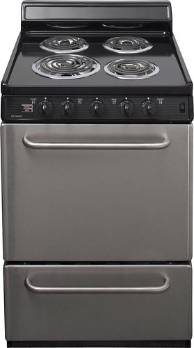 Premier - 2.9 Cu. Ft. Freestanding Electric Range-Front_Standard 