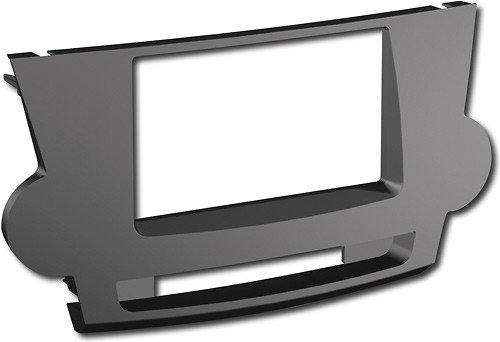 Scosche - Installation Kit for Select 2008 Toyota Highlander Vehicles - Black-Angle_Standard 
