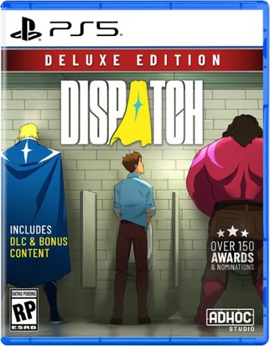 Dispatch Deluxe Edition - PlayStation 5