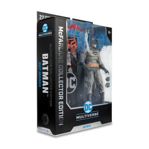 McFarlane Toys DC Multiverse Batman (Bat-Manga) 7 Figure McFarlane Collector Edition #16 BUY IN EUROPE
