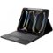 SaharaCase - Navigate Series Keyboard Case with Track Pad for Apple iPad Pro (M4 2024/M5 2025) 13" - Black-Angle_Standard