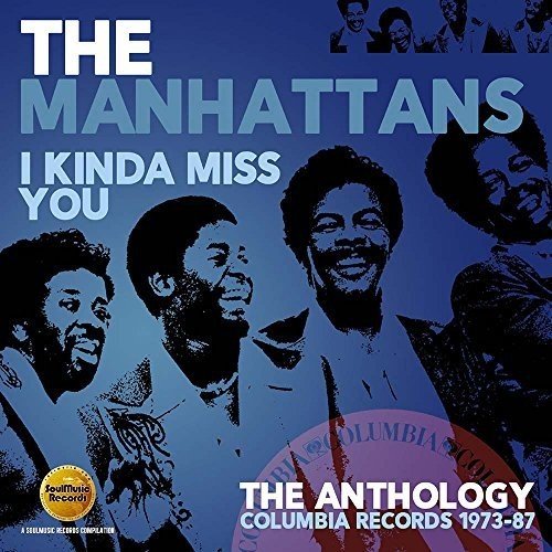  I Kinda Miss You: The Anthology Columbia Records 1973-1987 [CD]