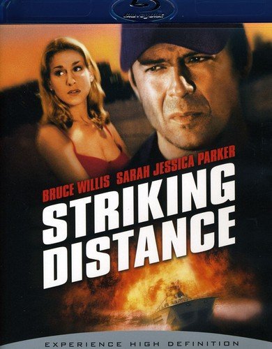  Striking Distance [Blu-ray] [1993]