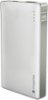 mophie - powerstation duo Rechargeable External Battery - White-Angle_Standard