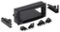Metra - Radio Installation Dash Kit for Select Vehicles - Black-Front_Standard