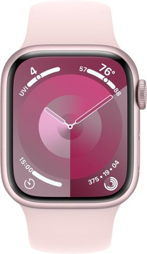 Refurbished Excellent Apple Watch Series 9 Aluminum 45mm A2980