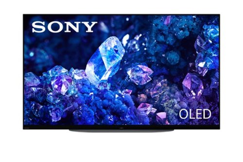 Sony - 42" Class BRAVIA XR A90K OLED 4K UHD Smart Google TV (2022)