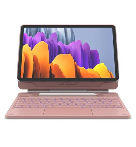 Dexnor Keyboard Case for Samsung Galaxy Tab S10 Lite/S10 FE/S9 FE
