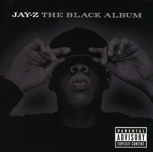  The Black Album [CD] [PA]