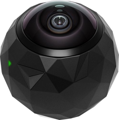  360fly - Panoramic 360° HD Video Camera - Black