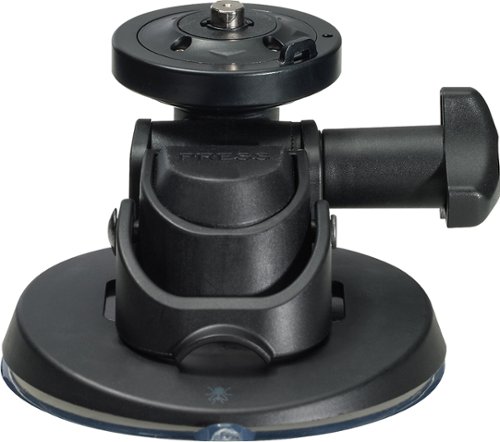  360fly - QuickTwist Suction Cup Mount