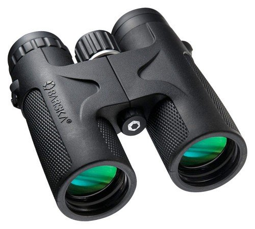 Barska - Blackhawk 8 x 42 Waterproof Binoculars - Black