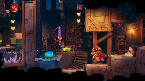 Knights Peak Nikoderiko The Magical World – Director’s Cut - Nintendo Switch WORLDWIDE DELIVERY