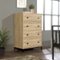 Sauder - North Avenue 4-Drawer Dresser - Charter Oak-Front_Standard