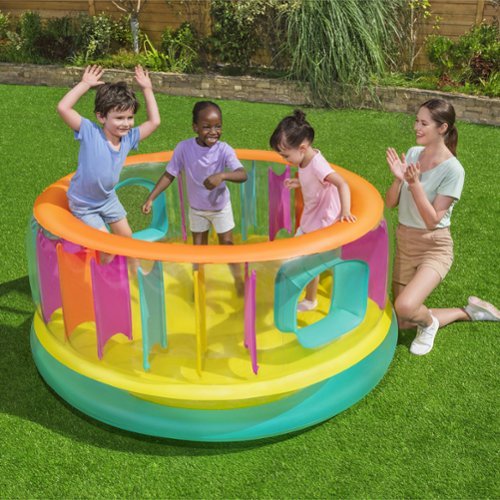 Bestway  BounceJam Bouncer (for Outdoor & Indoor Play!) WHERE TO BUY