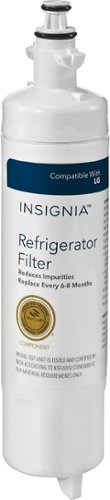  Insignia™ - Water Filter for Select LG Refrigerators