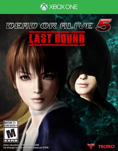  Dead or Alive 5: Last Round - Xbox One
