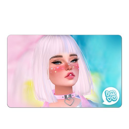 IMVU - $25 Card Digital Delivery [Digital]-Front_Standard 