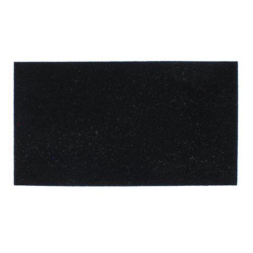 UPC 646328002670 product image for Charcoal Filter Replacement for AK90 Zephyr Range Hoods - Black | upcitemdb.com