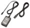 Sony - Portable AC Adapter - Black-Front_Standard