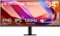 LG - UltraWide 34" IPS FHD 100Hz, 5ms, Monitor with VESA DisplayHDR 400 (HDMI, DisplayPort) - Black-Front_Standard