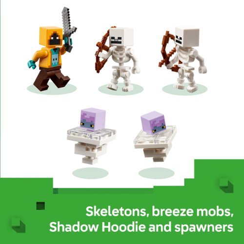 LEGO Minecraft The Trial Chamber Kids Toy 21271 WORLDWIDE DELIVERY
