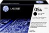 HP - 05A High-Yield Toner Cartridge - Black-Front_Standard