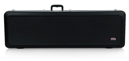 

Gator Cases - Deluxe Molded Bass Case - Black