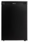 Danby - Designer 2.6 Cu. Ft. Mini Fridge - Black-Front_Standard